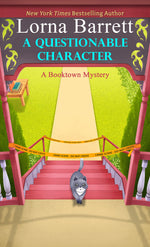 Book cover for A Questionable Character