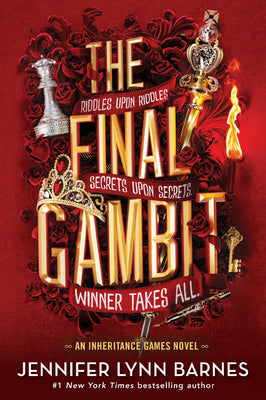 Book cover for The Final Gambit