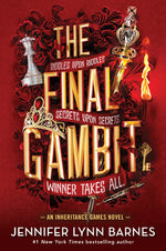 Book cover for The Final Gambit
