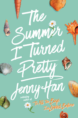 Book cover for The Summer I Turned Pretty