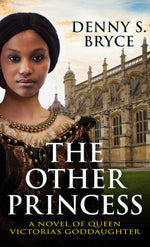 Book cover for The Other Princess: A Novel of Queen Victoria's Goddaughter