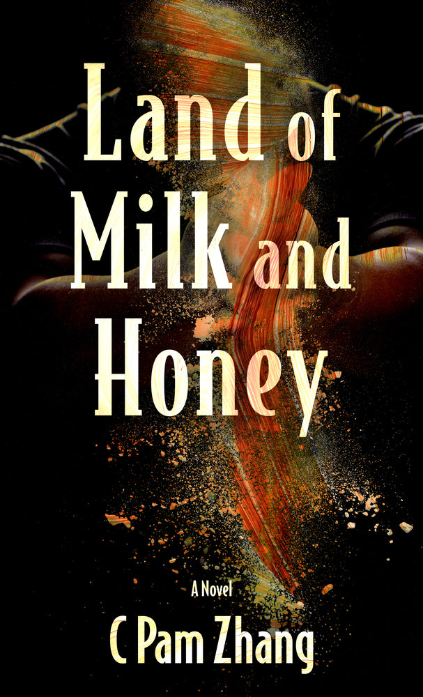 Book cover for Land of Milk and Honey