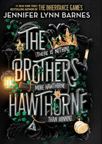 Book cover for The Brothers Hawthorne