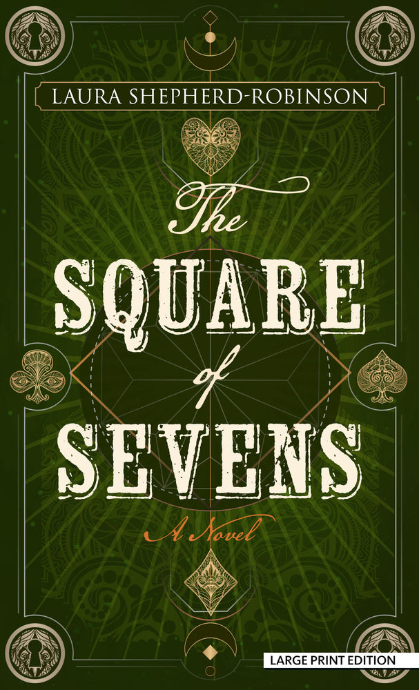 Book cover for The Square of Sevens