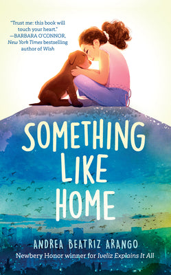 Book cover for Something Like Home
