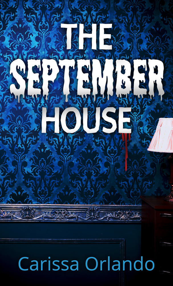 Book cover for The September House