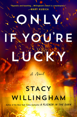 Book cover for Only If You're Lucky