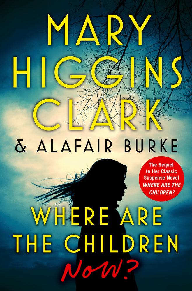 Book cover for Where Are the Children Now?