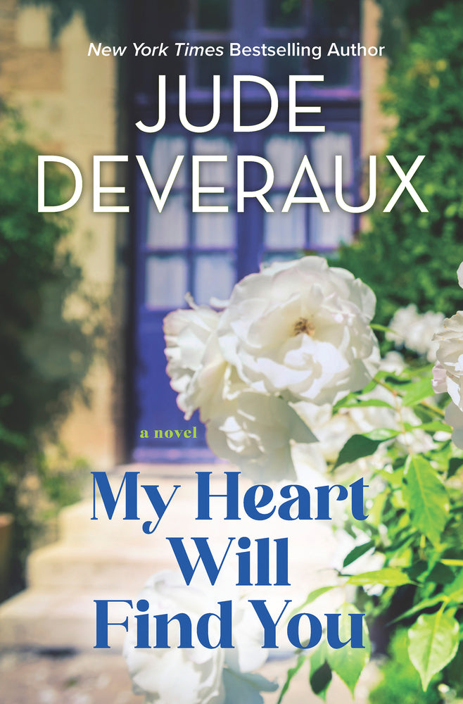 Book cover for My Heart Will Find You