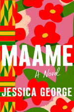 Book cover for Maame