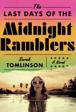 Book cover for The Last Days of the Midnight Ramblers