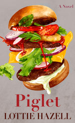 Book cover for Piglet