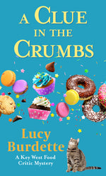 Book cover for Clue in the Crumbs