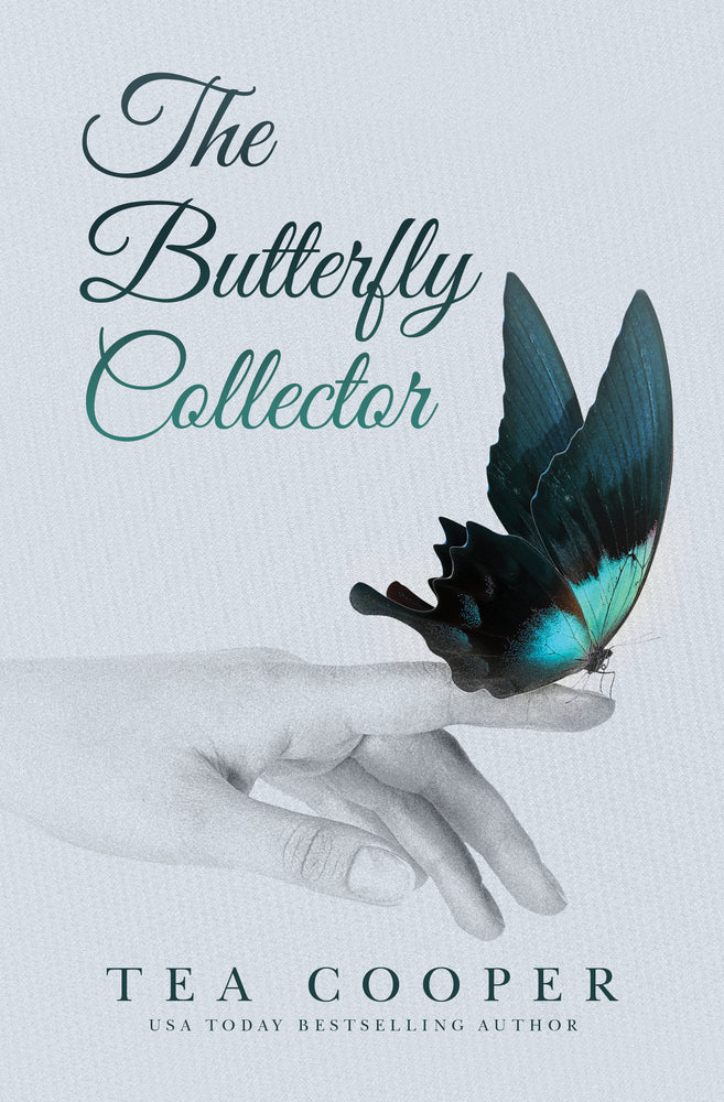 Book cover for The Butterfly Collector