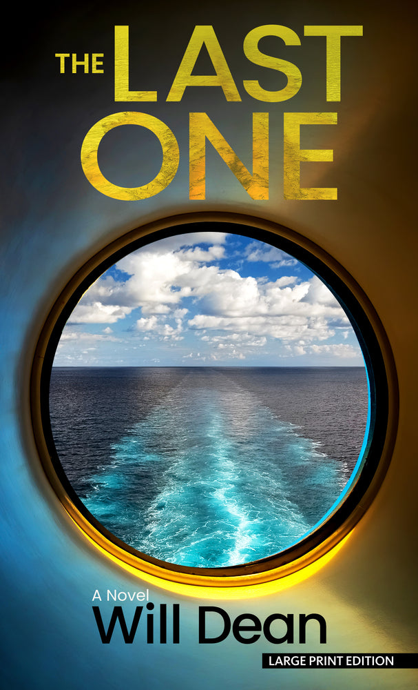 Book cover for The Last One