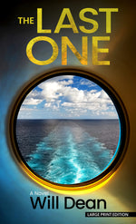 Book cover for The Last One