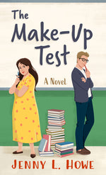 Book cover for Make-Up Test