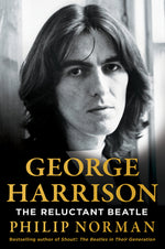 Book cover for George Harrison: The Reluctant Beatle
