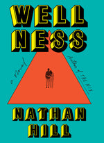 Book cover for Wellness