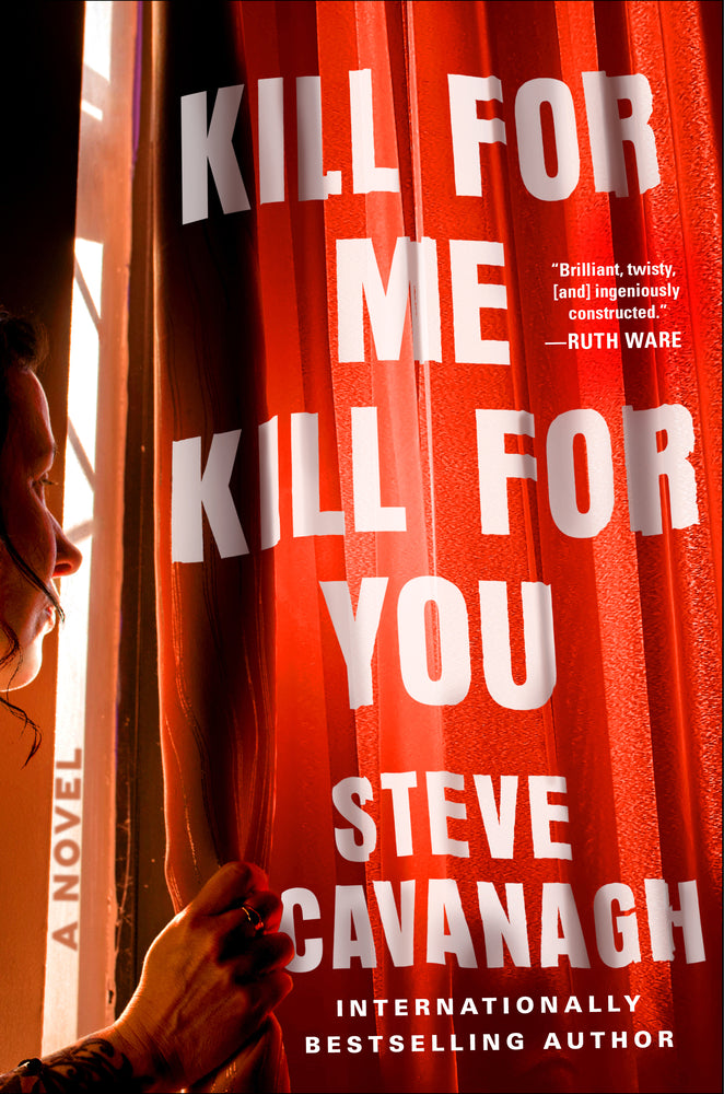 Book cover for Kill for Me, Kill for You