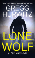Book cover for Lone Wolf: An Orphan X Novel
