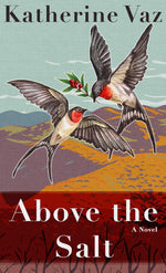 Book cover for Above the Salt