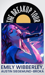 Book cover for The Breakup Tour