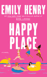 Book cover for Happy Place