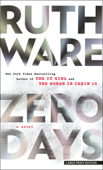 Book cover for Zero Days