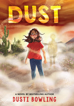 Book cover for Dust