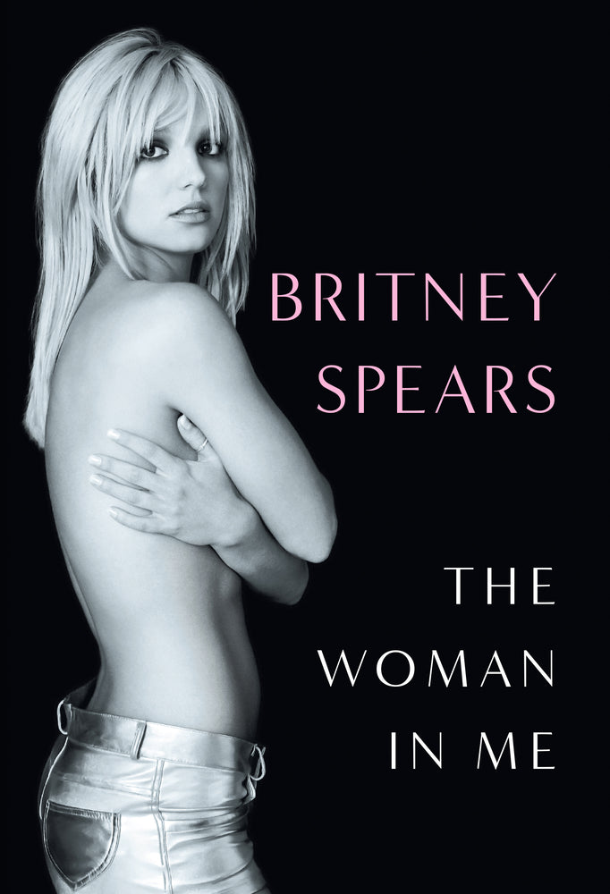 Book cover for The Woman in Me