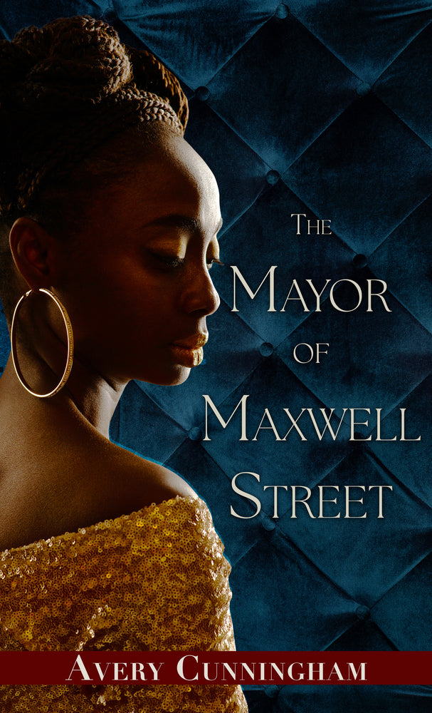Book cover for The Mayor of Maxwell Street