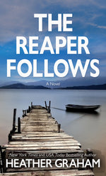 Book cover for The Reaper Follows