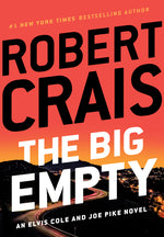 Book cover for Big Empty