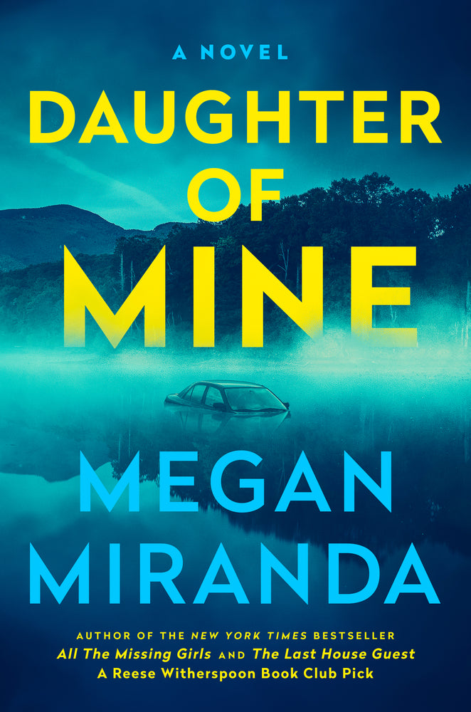 Book cover for Daughter of Mine