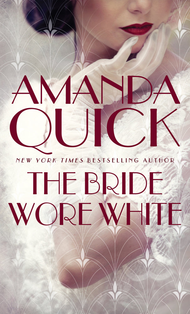 Book cover for The Bride Wore White