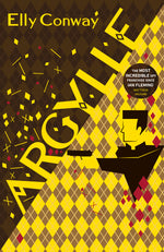 Book cover for Argylle