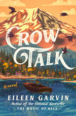 Book cover for Crow Talk