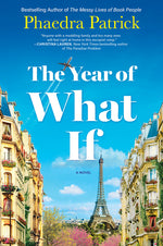 Book cover for Year of What If