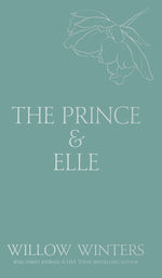 Book cover for Prince & Elle: The Beast & His Beauty