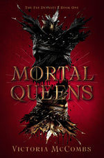 Book cover for Mortal Queens: Volume 1