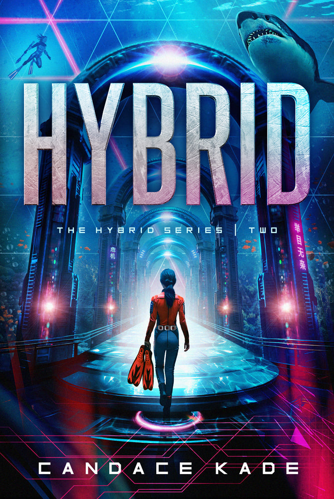 Book cover for Hybrid: Volume 2