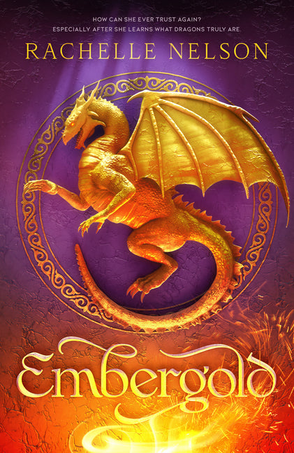 Book cover for Embergold