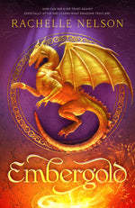 Book cover for Embergold