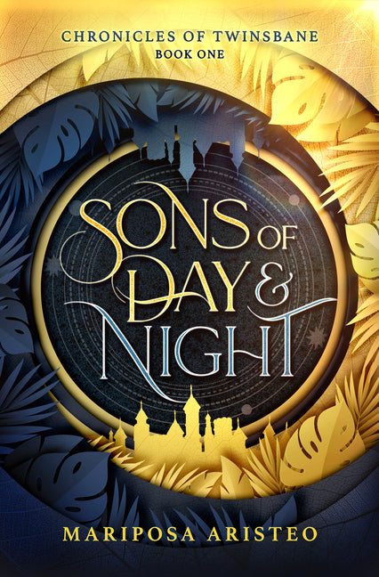 Book cover for Sons of Day & Night: Volume 1