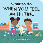 Book cover for What to Do When You Feel Like Hitting