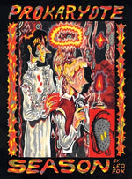 Book cover for Prokaryote Season