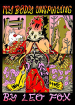 Book cover for My Body Unspooling