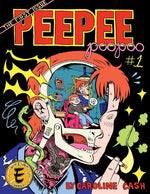 Book cover for Peepee Poopoo #1