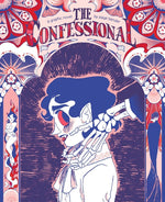 Book cover for Confessional: A Graphic Novel